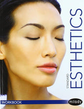 Load image into Gallery viewer, Standard Esthetics + Workbook 12th Edition by Milady 9781337095020 (USED:VERYGOOD) *24c