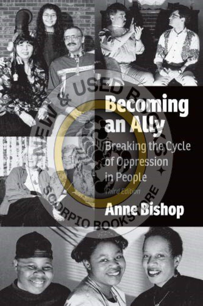 Becoming an Ally 3rd edition by Anne Bishop 9781552667231 (USED:VERYGOOD) *78a
