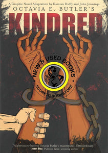 Kindred A Graphic Novel Adaptation by Octavia E. Butler's 9781419709470 *66h