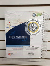 Load image into Gallery viewer, *PRE-ORDER, PENDING RESTOCK* Gregg College Keyboarding and Document Processing (GDP) WORD 365 KIT 3 LESSONS 1-120 11th edition + Connect by Ober PKG 9780077957698 *123g