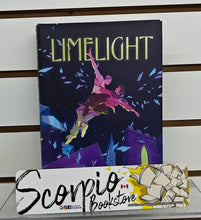 Load image into Gallery viewer, Limelight By Andrew Keenan-Bolger (HARDCOVER) 9780593889244 *FRW