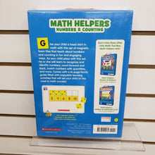 Load image into Gallery viewer, Little Math Tool Box Math Helpers: Numbers and Counting 9798225050535