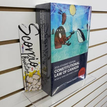 Load image into Gallery viewer, *PRE-ORDER, PENDING RESTOCK, APPROX MON AUG 31ST* Constitutional Law of Canada 2026 + Proview by Peter W. Hogg STUDENT EDITION 9781038217646 *FINAL SALE*