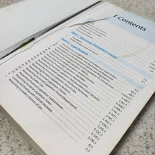 Load image into Gallery viewer, The Comprehensive Guide to Legal Research, Writing & Analysis 4th Edition by Moira McCarney 9781774624944 (USED:ACCEPTABLE; shows heavy wear, rips, highlights, see pic) *141h