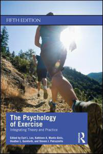 *PRE-ORDER, APPROX 2-3 BUSINESS DAYS* Psychology of Exercise 5th edition by Lox 9780367186807 *45c