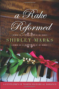 A Rake Reformed by Shirley Marks 9781503938335 (USED:GOOD;minor cosmetic damage) *D2