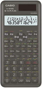 Casio FX991MSPLUS2 (2nd Edition) Engineering/Scientific Calculator