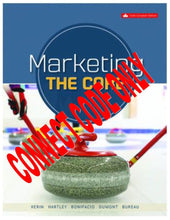 Load image into Gallery viewer, CONNECT CODE for Marketing the Core 6th Edition *FR1