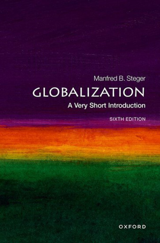 Globalization A Very Short Introduction 6th edition by 9780192886194 *90g [ZZ]