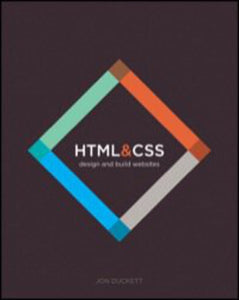 HTML and CSS Design and Build Websites by Jon Duckett 9781118008188 *DND *109d