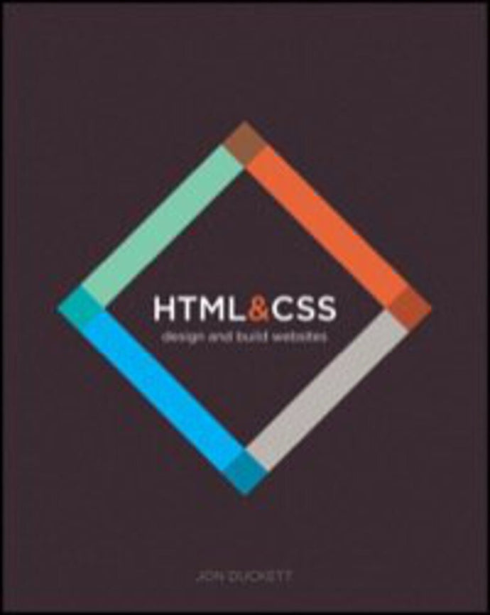 HTML and CSS Design and Build Websites by Jon Duckett 9781118008188 *DND *109d