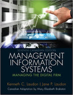 Management Information Systems 7th Canadian Edition LOOSELEAF 9780133749236 (USED:GOOD) *AVAILABLE FOR NEXT DAY PICK UP* *C13
