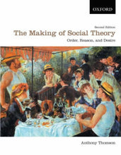 Load image into Gallery viewer, *PRE-ORDER, APPROX 7-10 BUSINESS DAYS* Social Theory: Essential Readings + Making of Social Theory 2nd edition PKG 9780195428698 *ADJ
