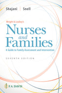 Nurses and Families 7th edition by Zahra Shajani 9780803669628 (USED:GOOD) *AVAILABLE FOR NEXT DAY PICK UP* *C11