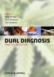 Dual Diagnosis by Peter Philips 9781405180092 (USED:GOOD) *105c