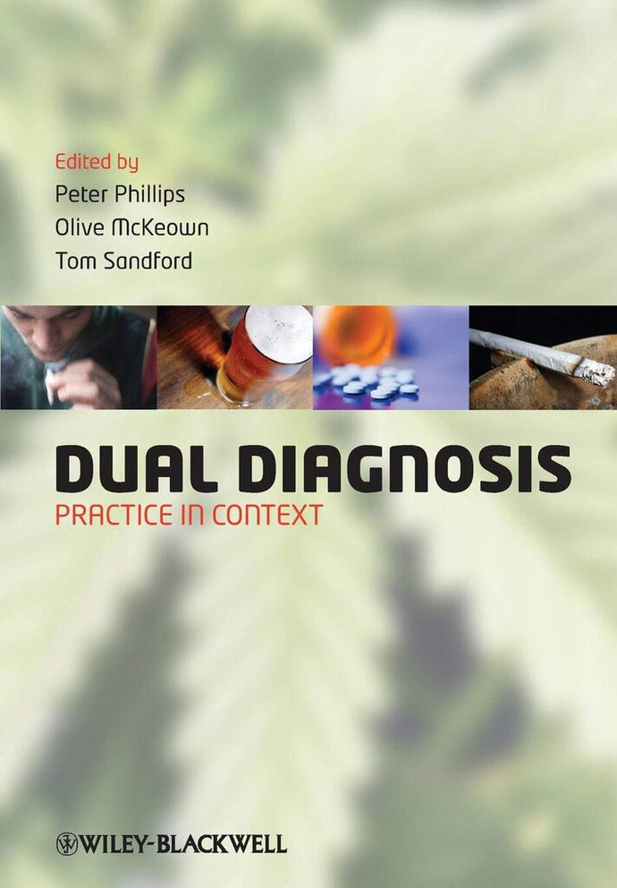 Dual Diagnosis by Peter Philips 9781405180092 (USED:GOOD) *105c