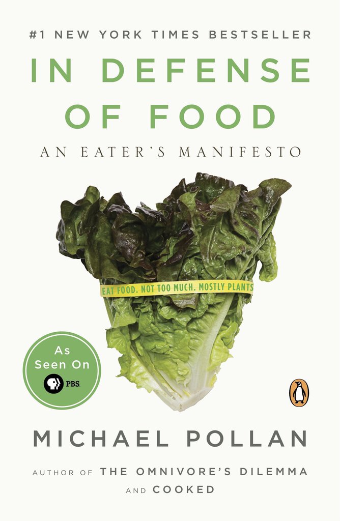 In Defense of Food by Pollan 9780143114963 *51B
