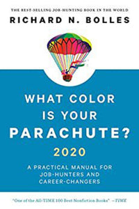 What Color is Your Parachute 2020 Bolles 9781984856562 (USED:GOOD) *D22