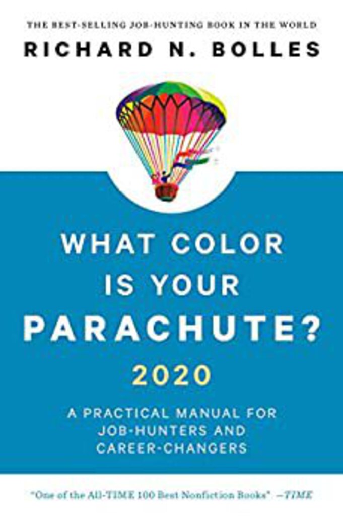 What Color is Your Parachute 2020 Bolles 9781984856562 (USED:GOOD) *D22