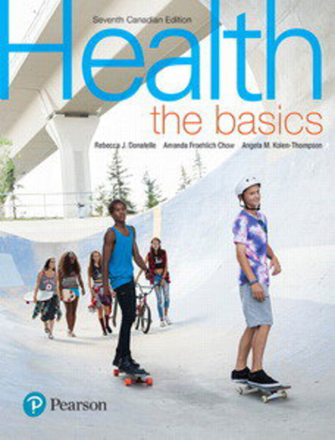 Health The Basics 7th edition by Donatelle LOOSELEAF 9780134655772 (USED:GOOD; unbinded) *111h