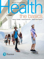 Health The Basics 7th Edition by Donatelle LOOSELEAF 9780134655772 (USED:GOOD; unbinded) *top6