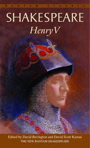 *PRE-ORDER, APPROX 5-7 BUSINESS DAYS* Henry V 1988 by William Shakespeare 9780553212952
