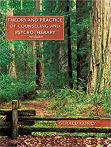 *PRE-ORDER, APPROX 4-6 BUSINESS DAYS* Theory and Practice of Counseling and Psychotherapy 10th edition by Gerald Corey 9781305263727 *45c *FINAL SALE*