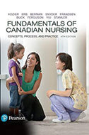 Fundamentals of Canadian Nursing 4th Edition by Kozier, Barbara J. 9780134192703 (USED:ACCEPTABLE; highlights, markings) *BC2
