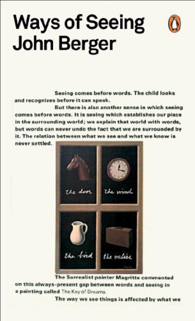 Ways of Seeing by John Berger 9780141035796 *51d