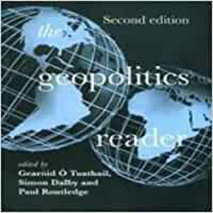 The Geopolitics Reader 2nd Edition Tuathail 9780415341486 (USED:ACCEPTABLE; highlights, water damage) *D16