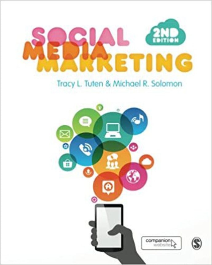 Social Media Marketing 2nd Edition by Tracy L. Tuten 9781473913011 (USED:GOOD) *D20