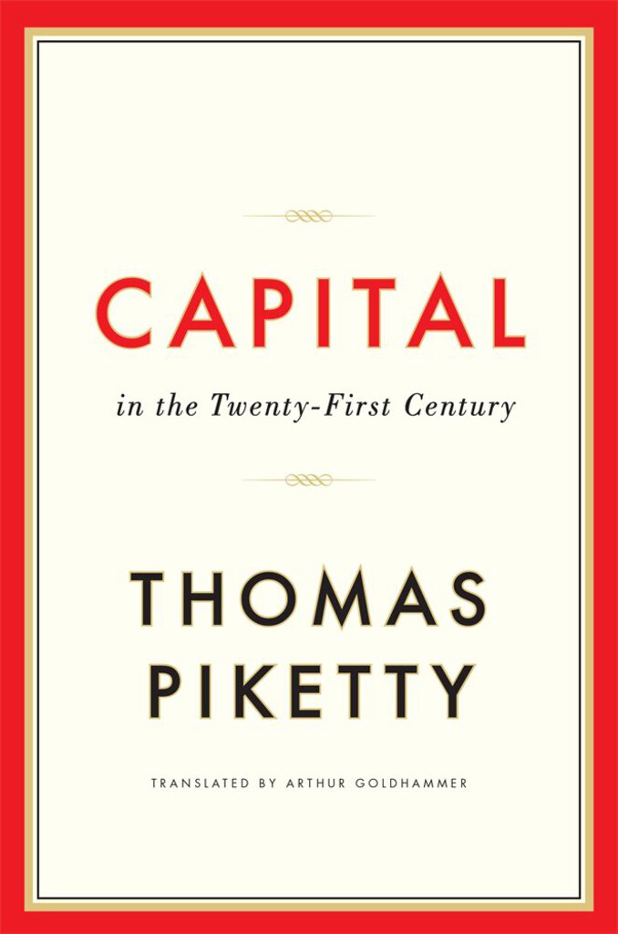 *PRE-ORDER APPROX 4-6 BUSINESS DAYS* Capital in the twenty-first century by Thomas Piketty 9780674430006