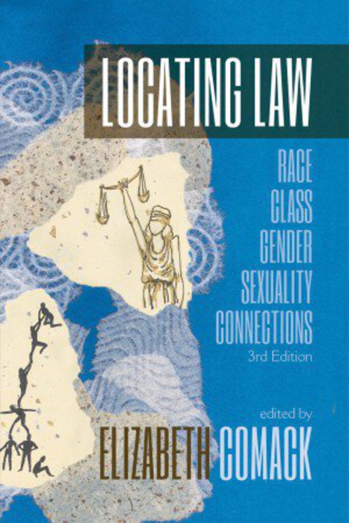 Locating Law 3rd Edition by Elizabeth Comack 9781552666579 (USED:VERYGOOD) *69d