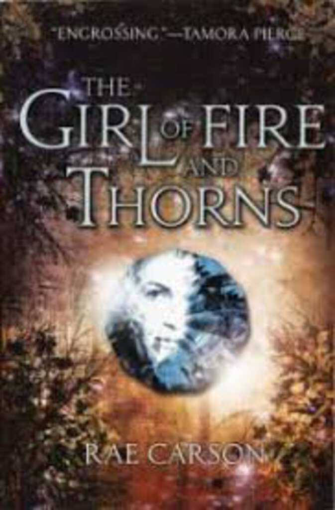 The Girl of Fire and Thorns by Rae Carson 9780606268561 (USED:GOOD) *A75
