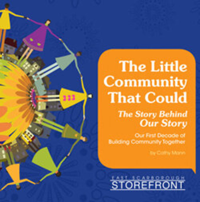 Little Community That Could by Cathy Mann 09877381 (USED:GOOD) *D27