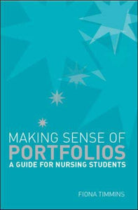 Making Sense of Portfolios by Fiona Timmins 9780335222582 *A75