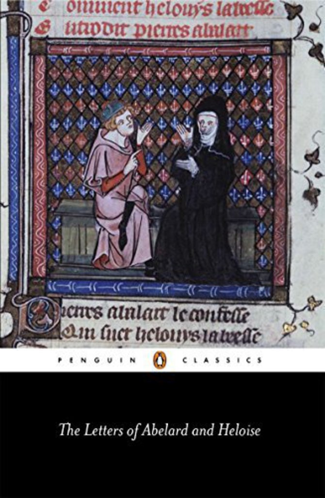 Letters of Abelard and Heloise by Peter Abelard 9780140448993 (USED:GOOD:highlights) *AVAILABLE FOR NEXT DAY PICK UP* *Z235