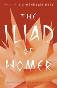 The Iliad of Homer by Richmond Lattimore 9780226470498 (USED:GOOD) *71a