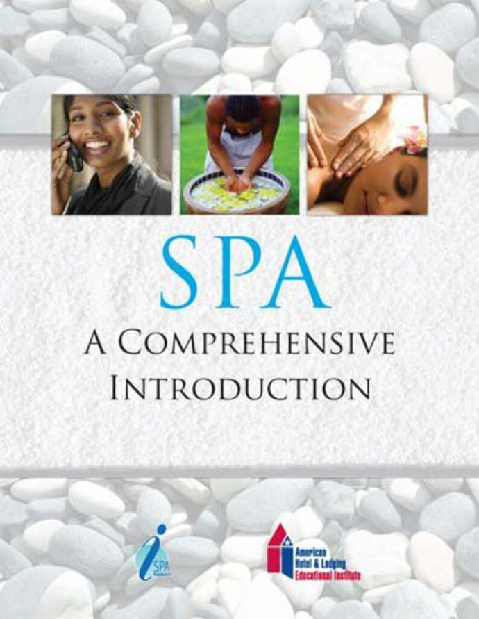 *PRE-ORDER, APPROX 10-14 BUSINESS DAYS* Spa A Comprehensive Introduction by Elizabeth M. Johnson 9780866123235