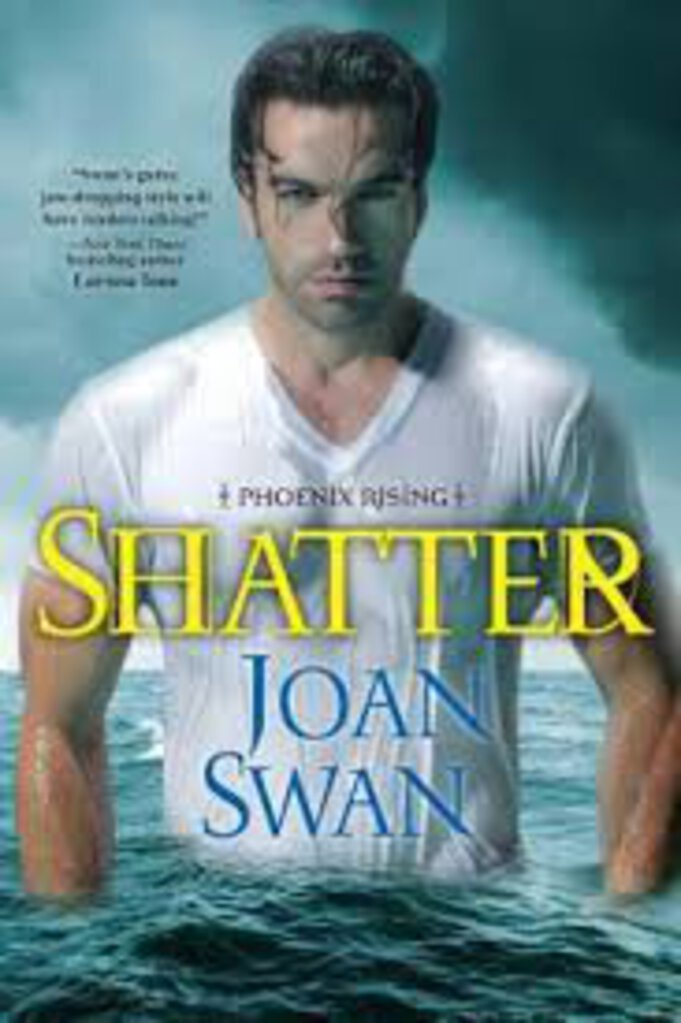 Shatter by Joan Swan 9780758288271 (USED:GOOD) *D1