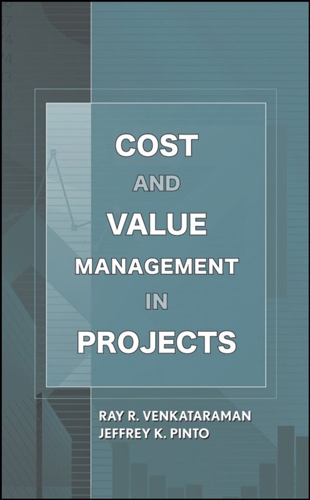 Cost and Value Management in Projects Venkataraman 9780470069134 (USED:VERYGOOD) *106b