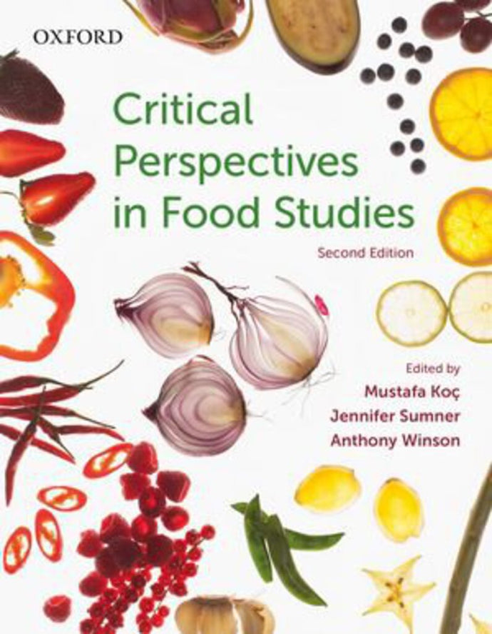 Critical Perspectives in Food Studies 2nd Edition by Mustafa Koc 9780199019618 (USED:GOOD) *AVAILABLE FOR NEXT DAY PICK UP* *B33