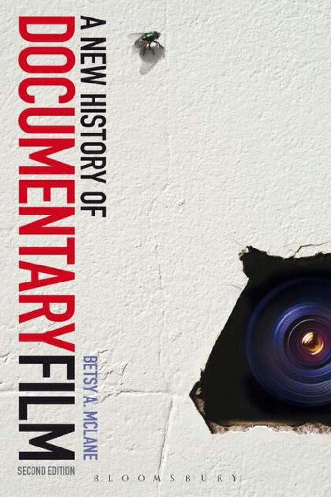 A New History of Documentary Film 2nd Edition by Betsy McLane 9781441124579 (USED:VERYGOOD) *D9