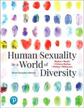 Load image into Gallery viewer, Human Sexuality in World of Diversity 6th Canadian edition by Rathus REVEL ACCESS CODE ONLY 9780135166369 *FINAL SALE* *COURSE LINK FROM PROFESSOR REQUIRED*

