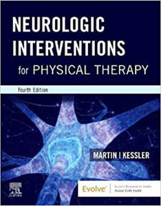 *PRE-ORDER, APPROX 2-3 BUSINESS DAYS* Neurologic Interventions for Physical Therapy 4th edition by Suzanne Tink Martin 9780323661751