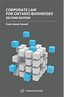 Corporate Law for Ontario Businesses + Workbook 2nd Edition by Farah Jamal Karmali 9780779880201 (USED:GOOD; highlights, markings) *AVAILABLE FOR NEXT DAY PICK UP* *C15