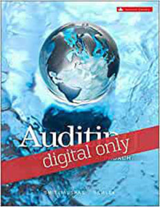 Connect with Smartbook Access Card for Auditing 17th Edition *FR8