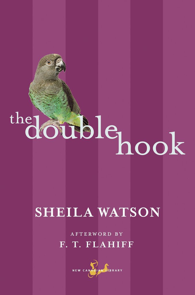 The Double Hook by Sheila Watson 9780771094576 (USED:GOOD) *D5