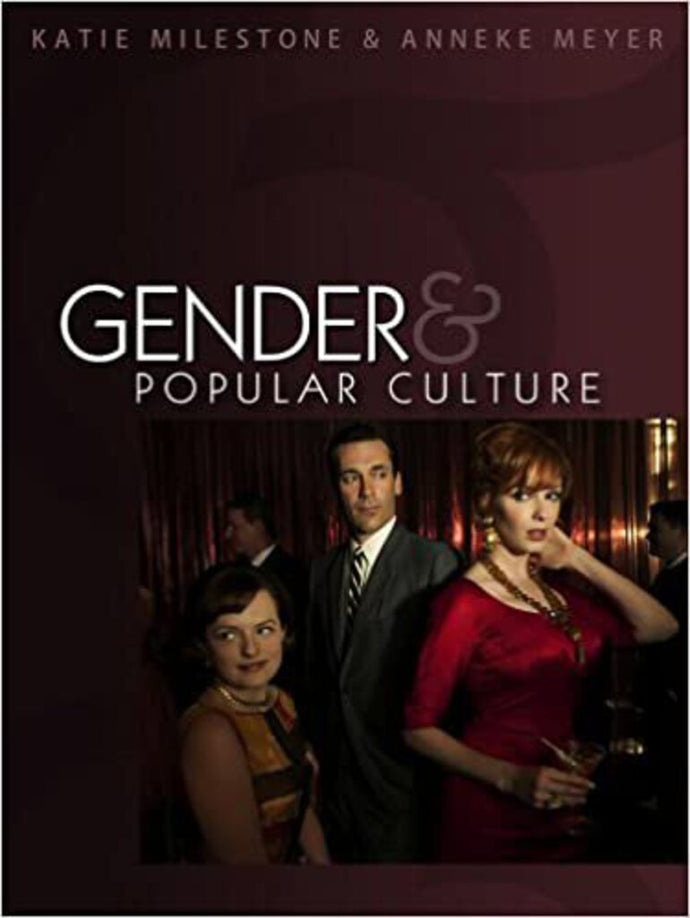 Gender and Popular Culture by Katie Milestone 9780745643946 (USED:GOOD) *D39