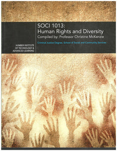 Human Rights & Diversity (CUSTOM) Revised 2016 by Humber 9780176771898 (USED:GOOD;highlights) *D3